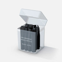 Disposable refills for ME aluminum pens - Black